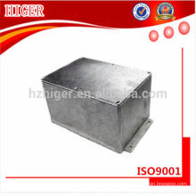 custom made die casting aluminum box custom